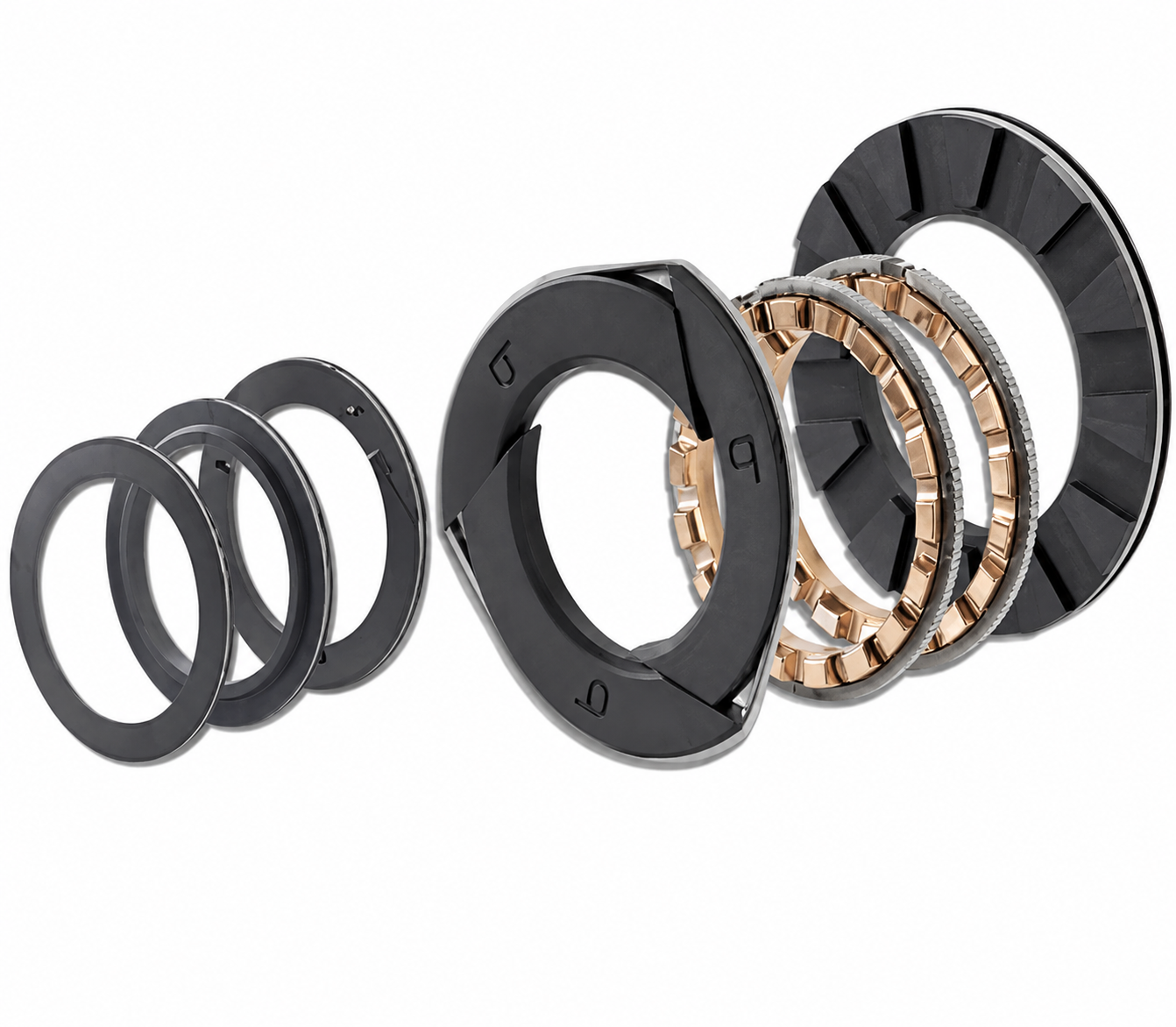 High Pressure Compressor O-Ring and Seal Supplier in Ahmedabad